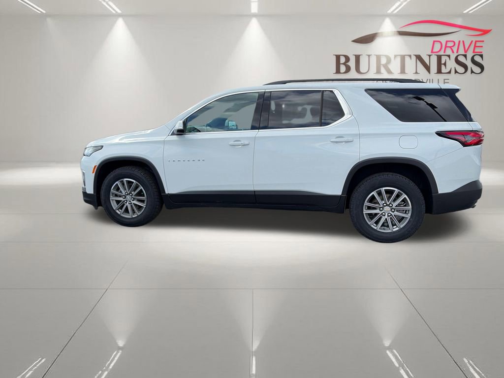 Certified 2023 Chevrolet Traverse LT FWD image 5