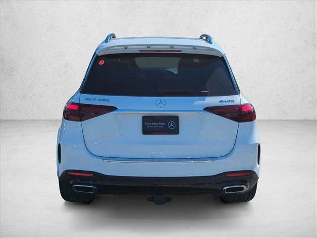 New 2026 Mercedes-Benz GLE 450 4MATIC image 8