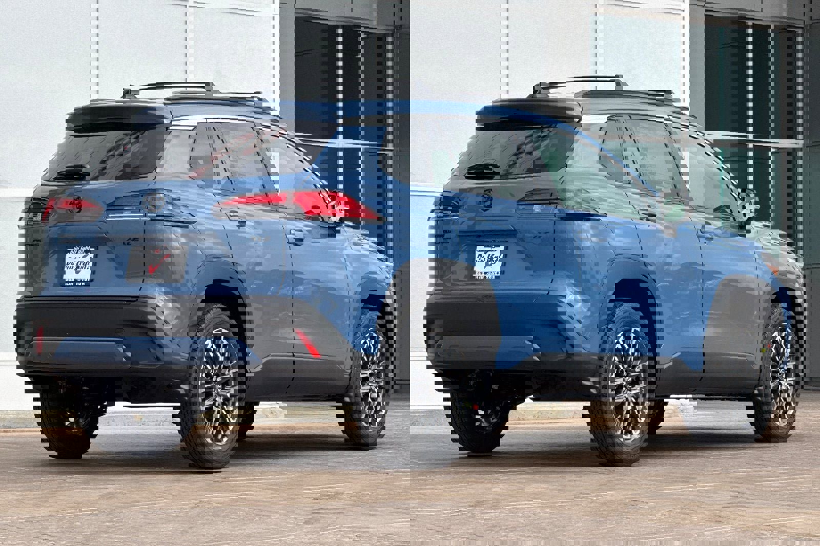 New 2026 Toyota Corolla Cross XLE image 4