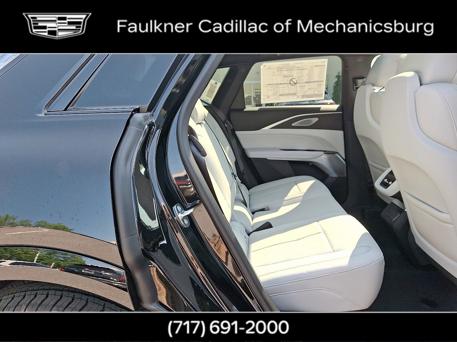 New 2025 Cadillac Lyriq Sport image 19