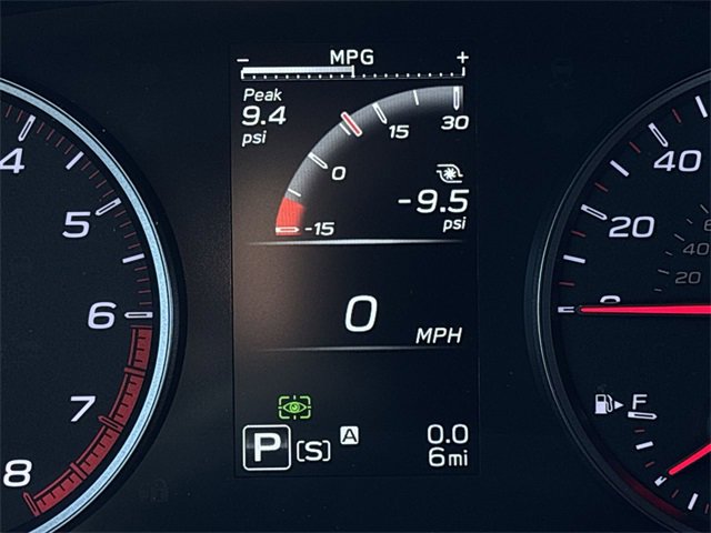 New 2025 Subaru WRX Limited image 25