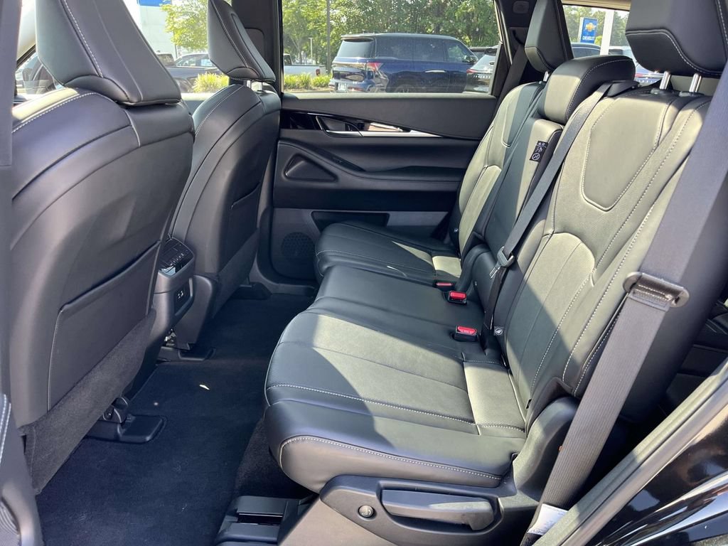 Used 2025 INFINITI QX60 Pure FWD image 13