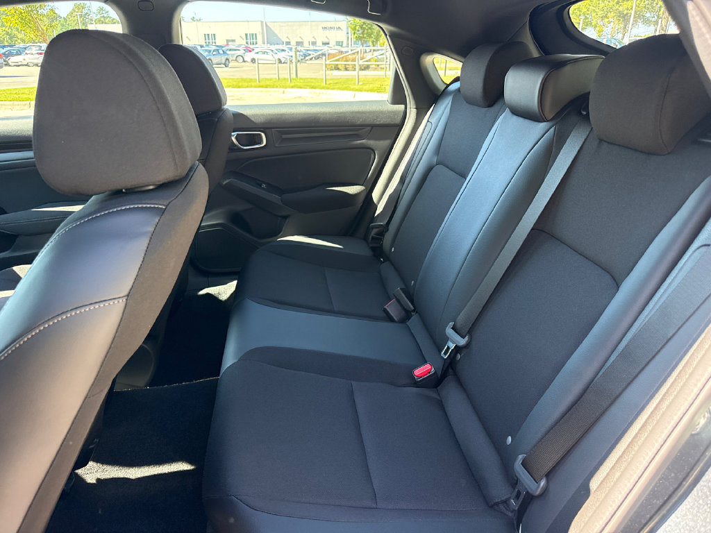 Certified 2026 Honda Civic Sport image 32