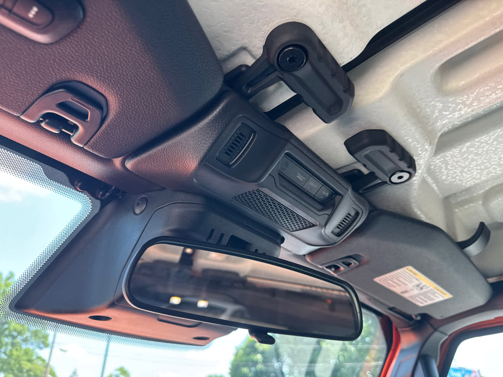 New 2025 Jeep Wrangler Sport image 27