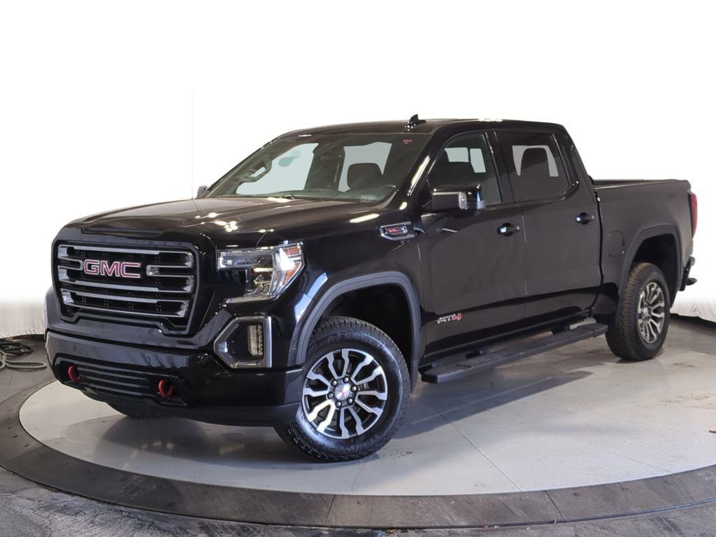 Used 2019 GMC Sierra 1500 AT4 w/ AT4 Premium Package