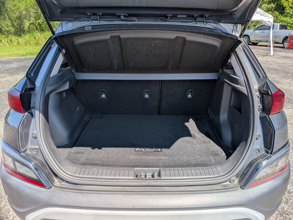 Used 2022 Hyundai Kona SEL w/ Convenience Package FWD image 29
