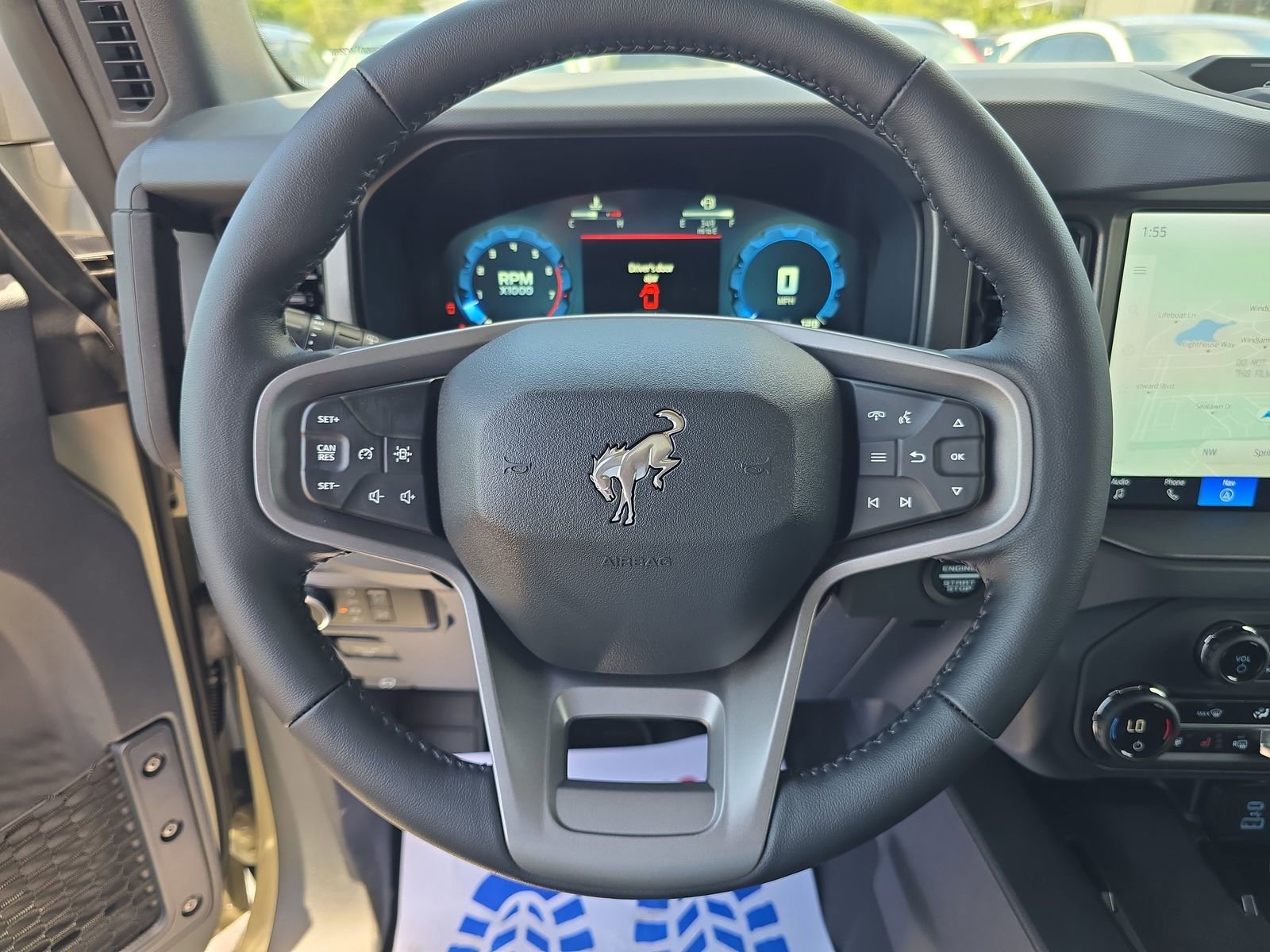 New 2025 Ford Bronco Badlands w/ Sasquatch Package image 24