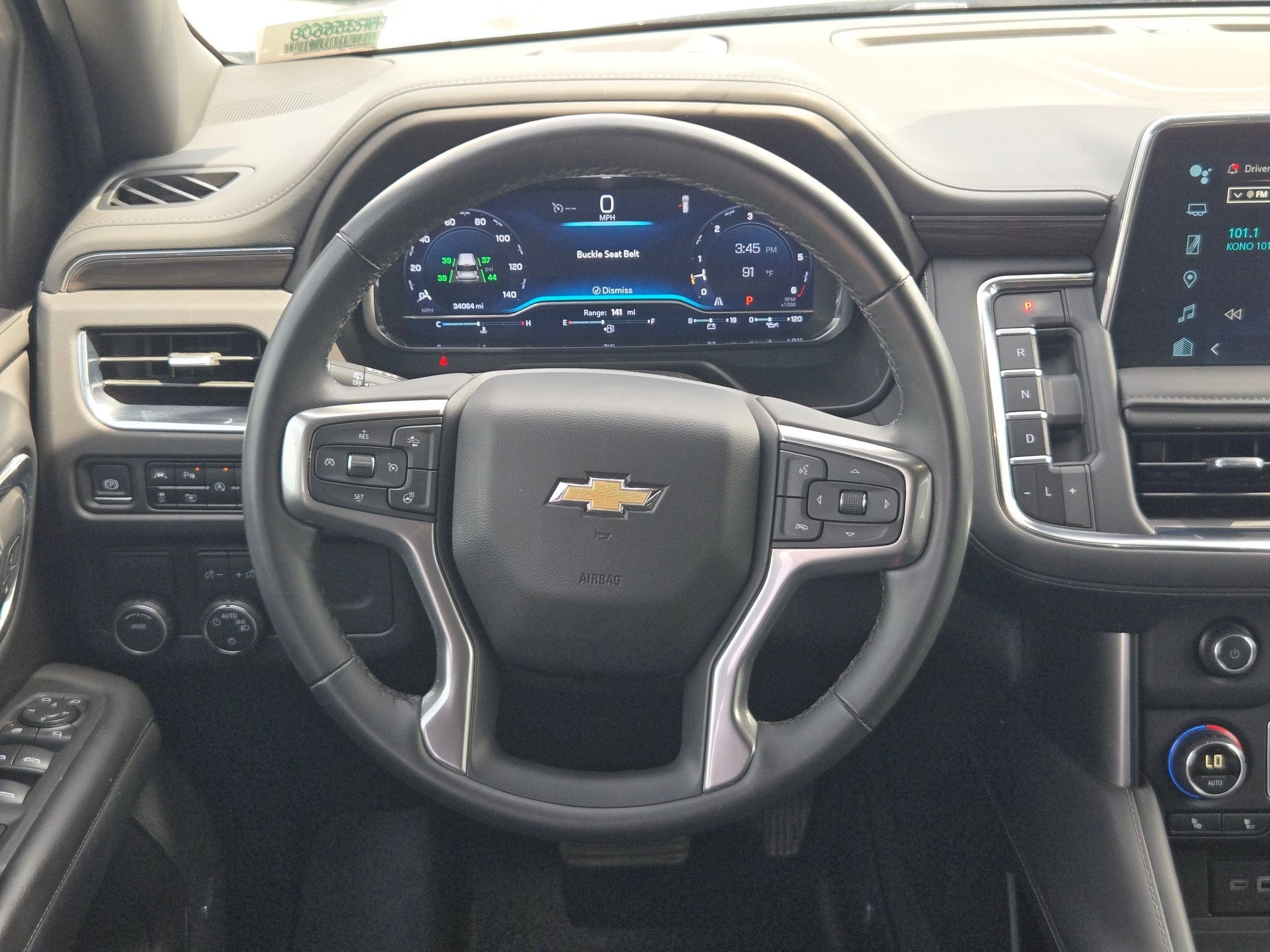 Certified 2024 Chevrolet Tahoe LT w/ LT Signature Plus Package RWD image 19
