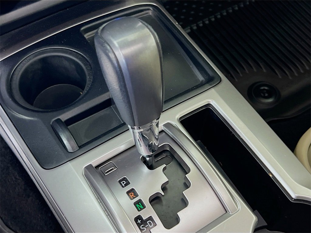 Used 2021 Toyota 4Runner SR5 Premium w/ Moonroof Package image 17