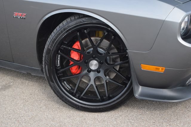 Used 2012 Dodge Challenger SRT8 w/ Premium Sound Group RWD image 28