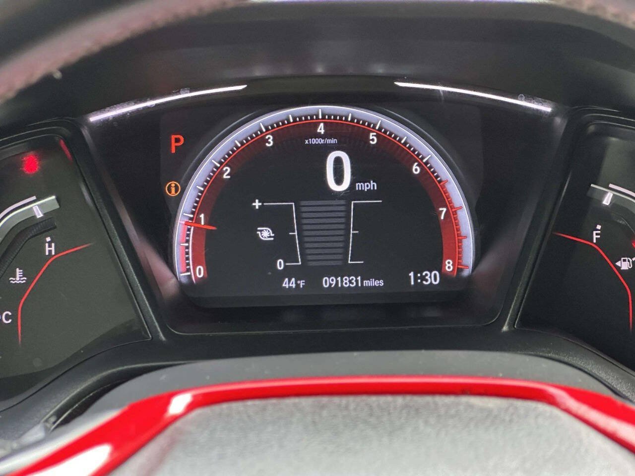 Used 2020 Honda Civic Sport image 27