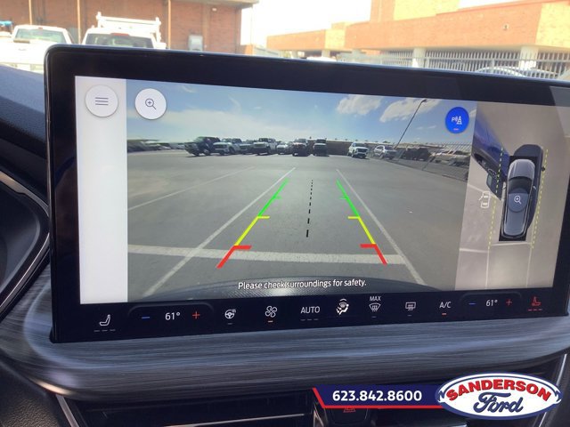 Certified 2023 Ford Escape SE w/ PHEV Premium Package FWD image 13