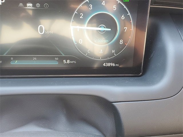 Used 2023 Hyundai Santa Cruz SEL w/ Activity Package image 24