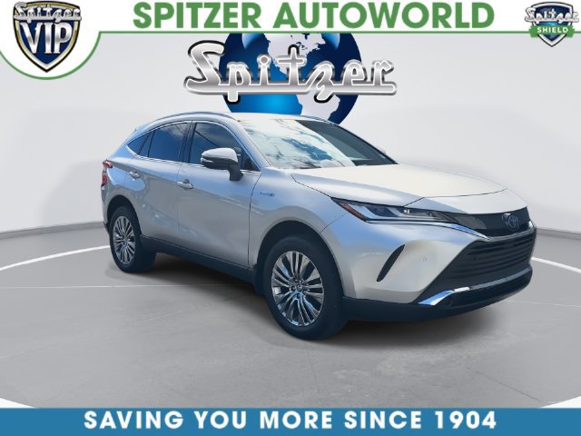 Used 2021 Toyota Venza XLE w/ Softex Package AWD/4WD image 4