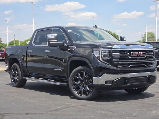 New 2026 GMC Sierra 1500 SLT w/ SLT Premium Plus Package AWD/4WD image 2