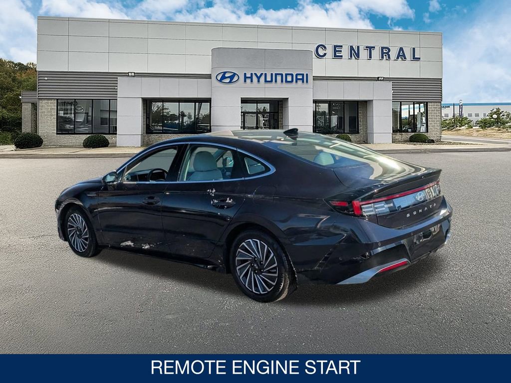 Certified 2024 Hyundai Sonata Limited image 6