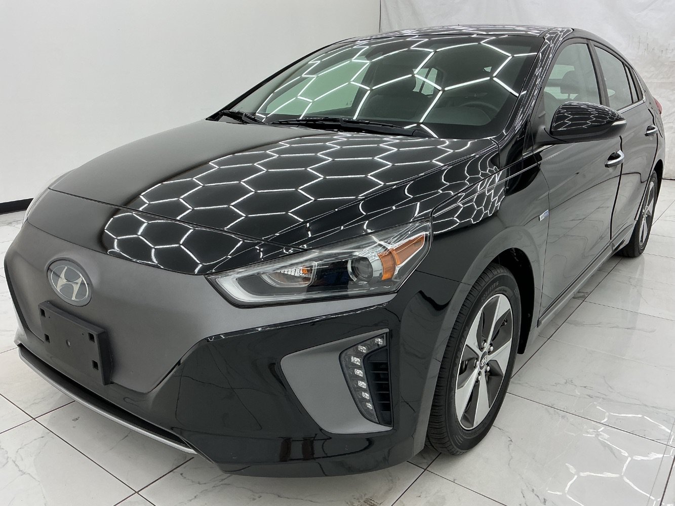 Used 2019 Hyundai Ioniq Limited