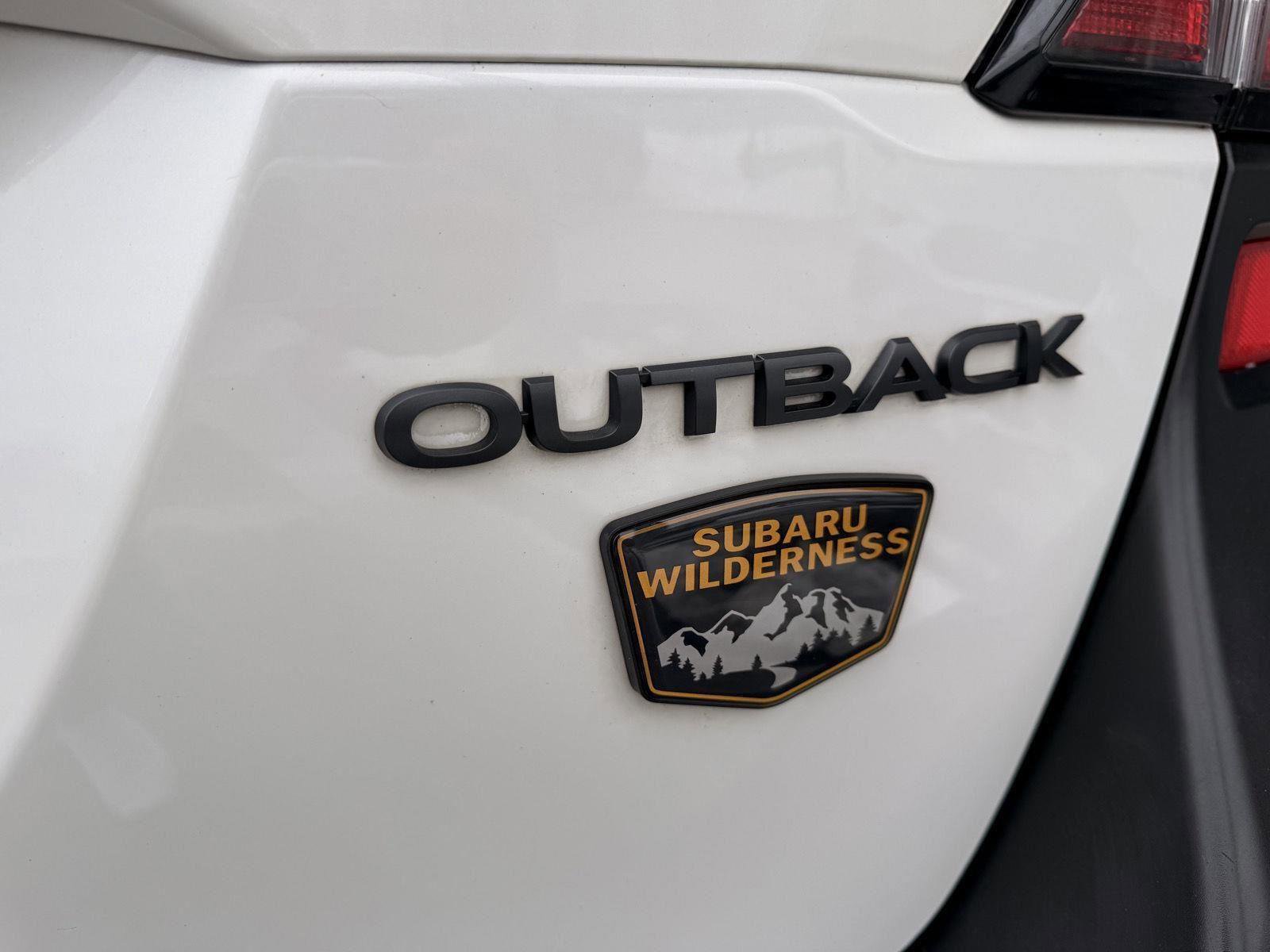 Used 2022 Subaru Outback Wilderness image 41