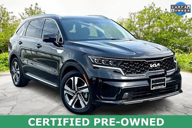 Certified 2023 Kia Sorento SX Prestige image 11
