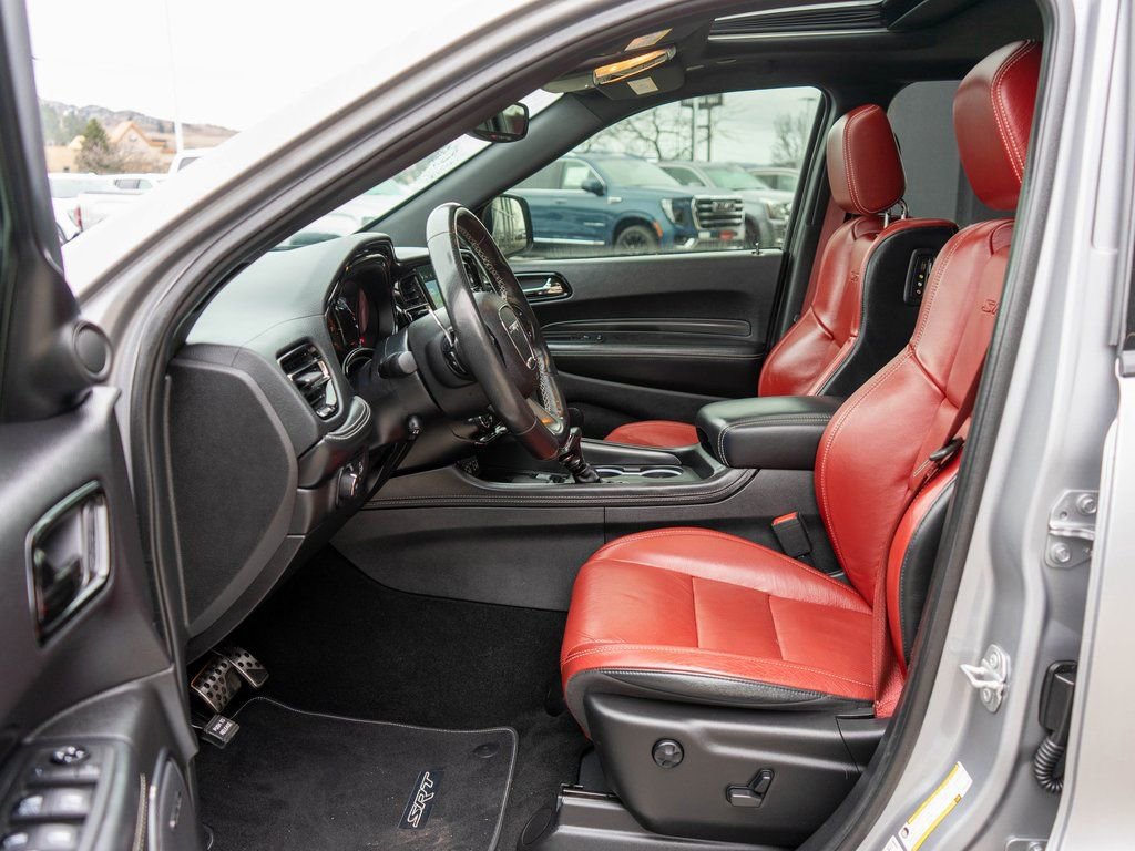 Used 2021 Dodge Durango SRT w/ Black Package image 11