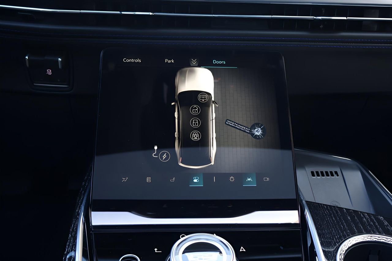 New 2026 Cadillac Escalade IQL Sport 1 w/ LPO, ONYX Package image 23