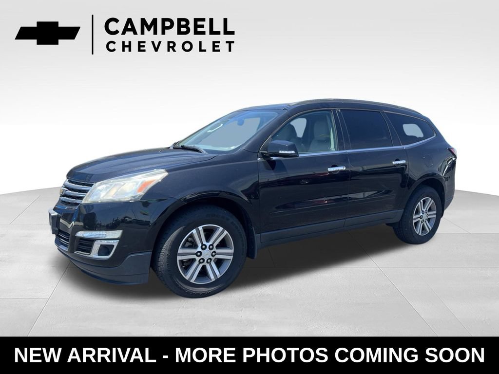 Used 2016 Chevrolet Traverse LT FWD image 1