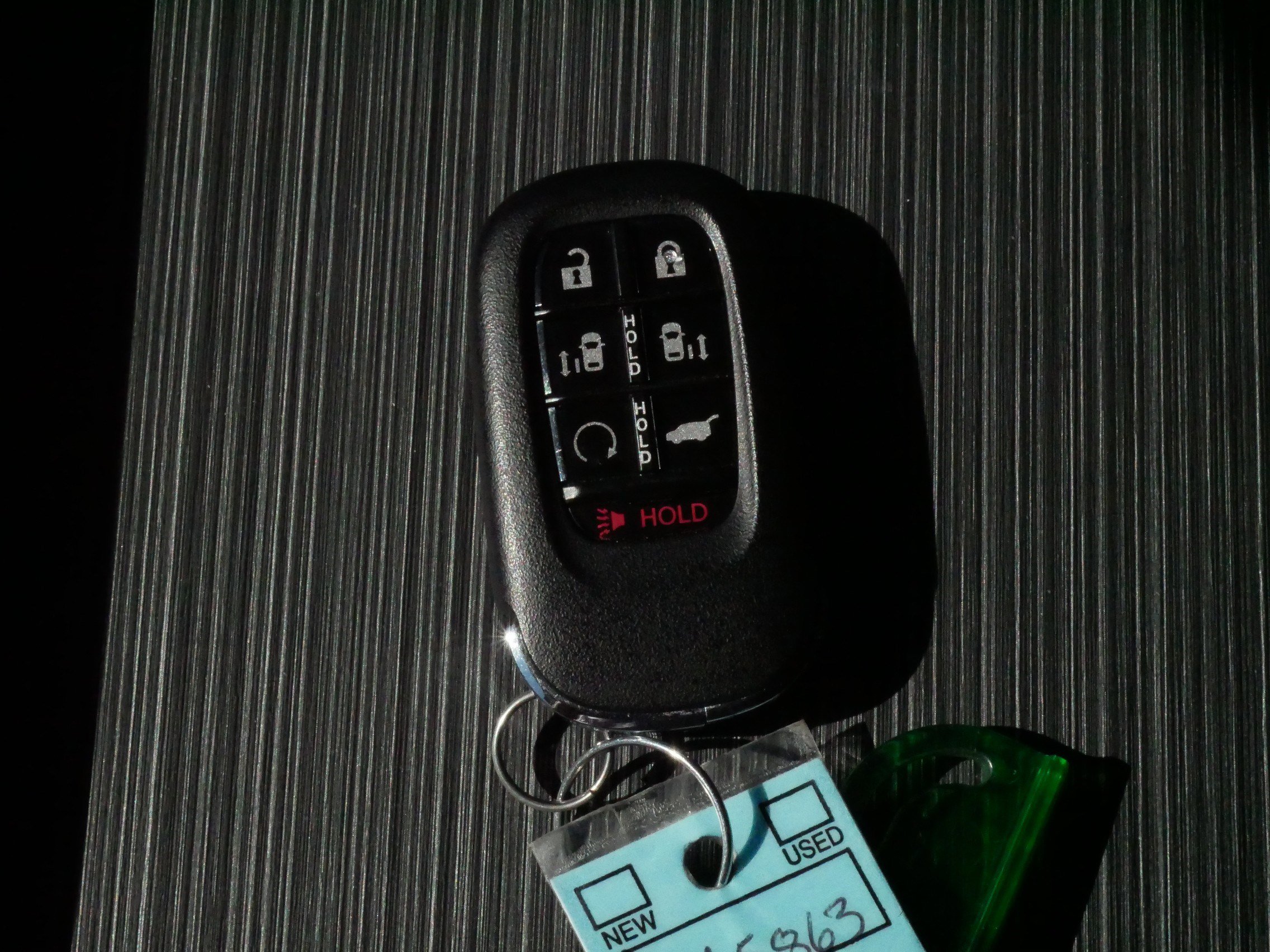 Certified 2026 Honda Odyssey Elite image 32