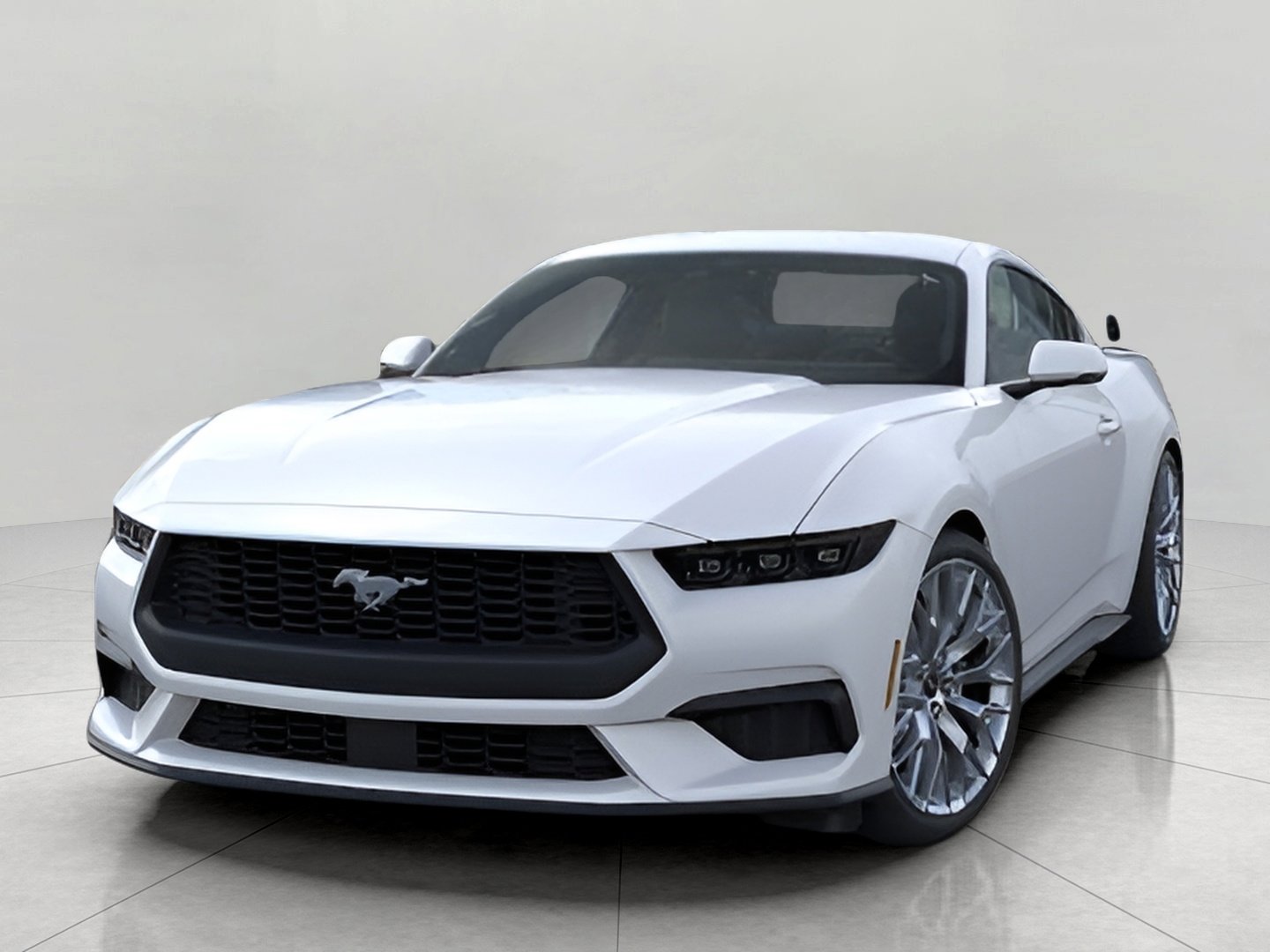 New 2026 Ford Mustang Premium image 2