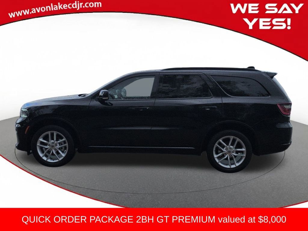 Used 2024 Dodge Durango GT image 3