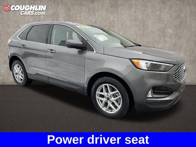 Used 2024 Ford Edge SEL w/ Convenience Package image 7