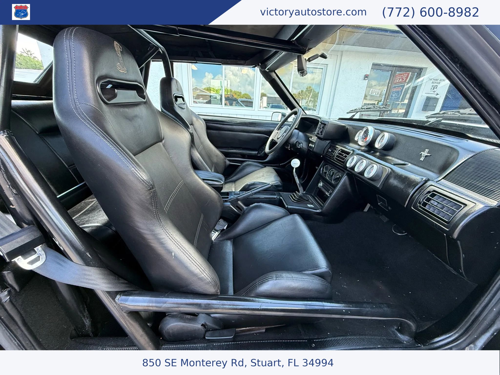 Used 1989 Ford Mustang LX RWD image 21