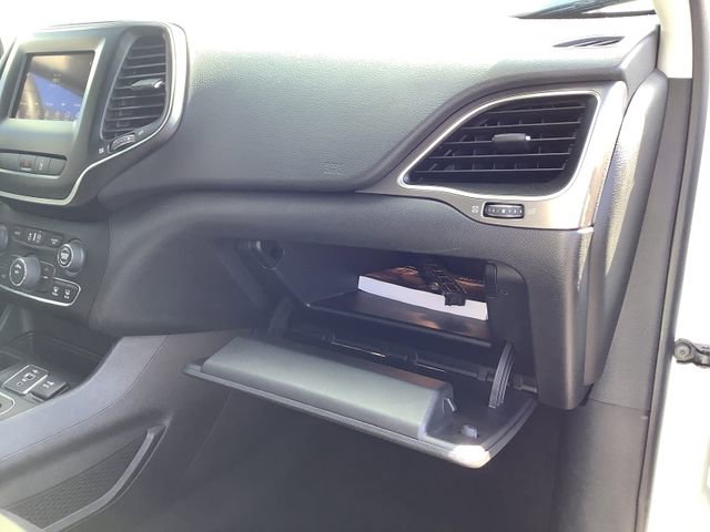 Used 2021 Jeep Cherokee Latitude image 38