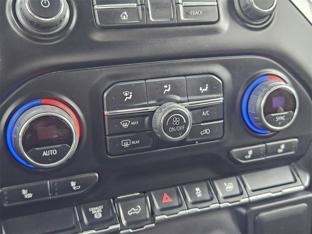 Used 2022 Chevrolet Silverado 3500 LT image 28