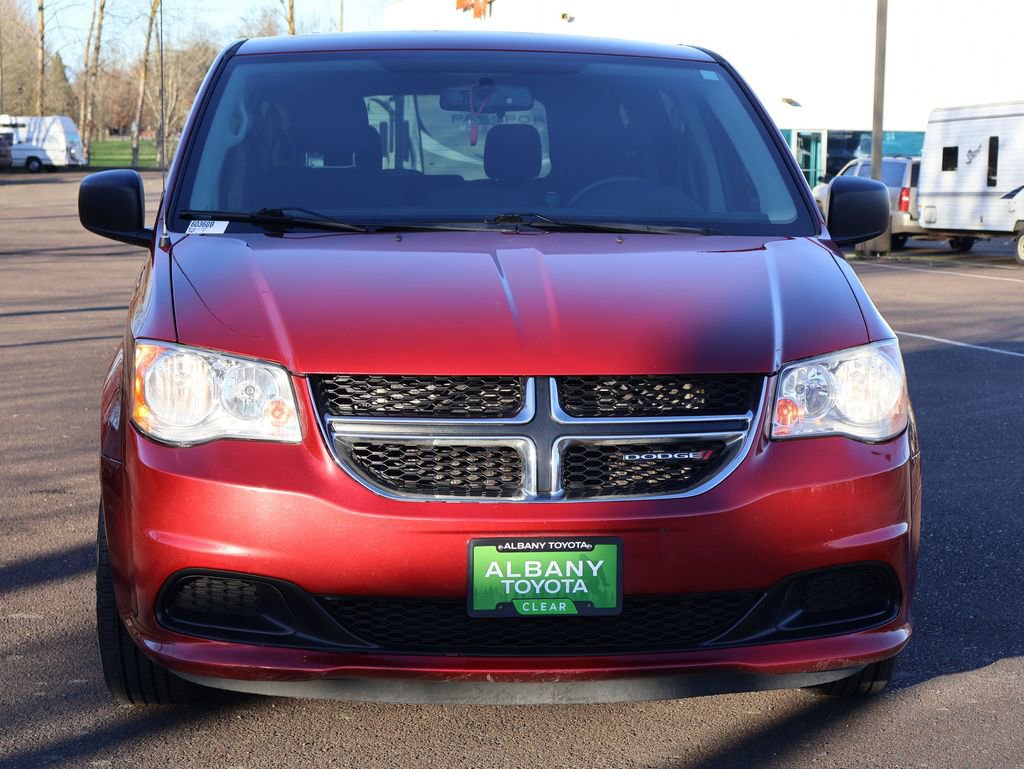 Used 2015 Dodge Grand Caravan American Value Package w/ UConnect Hands-Free Group image 9
