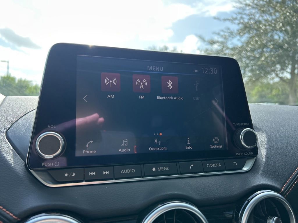 Used 2021 Nissan Sentra SR w/ SR Premium Package image 33