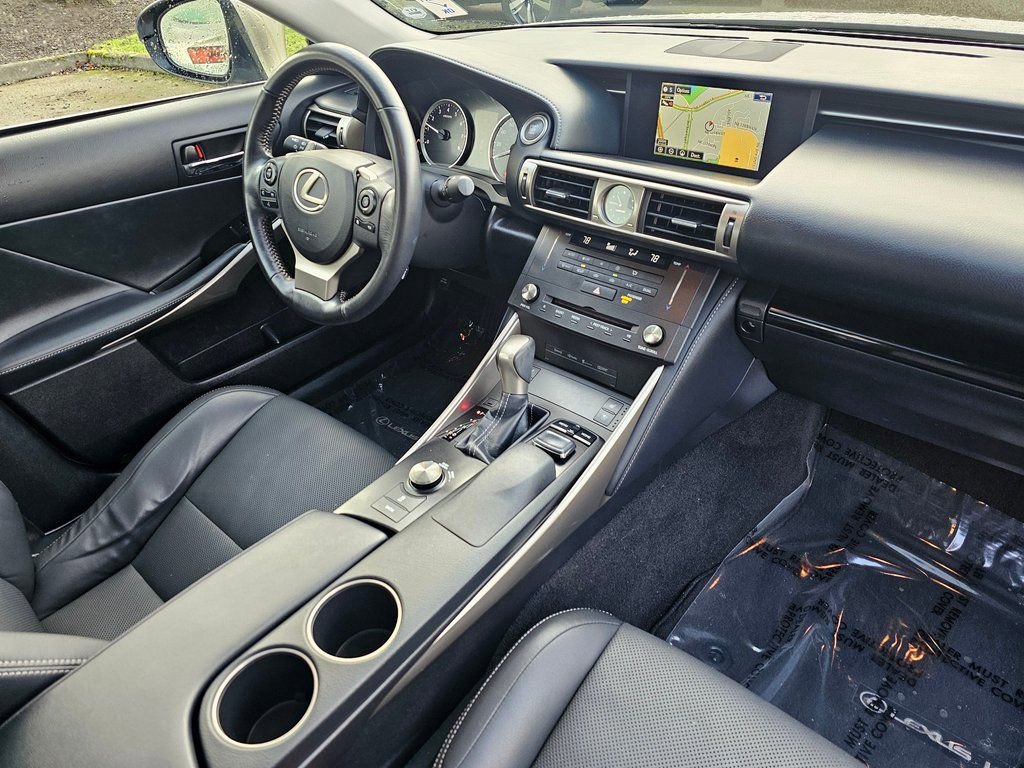 Used 2015 Lexus IS 250 AWD w/ Navigation System Package image 30