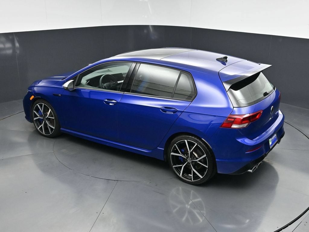 Used 2022 Volkswagen Golf R AWD/4WD image 16