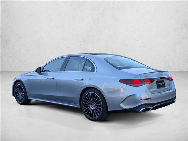 New 2026 Mercedes-Benz E 350 Sedan image 9