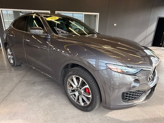 Used 2021 Maserati Levante AWD/4WD image 7