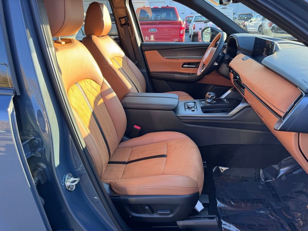 Used 2025 MAZDA CX-70 3.3 Turbo S w/ Premium Plus image 22