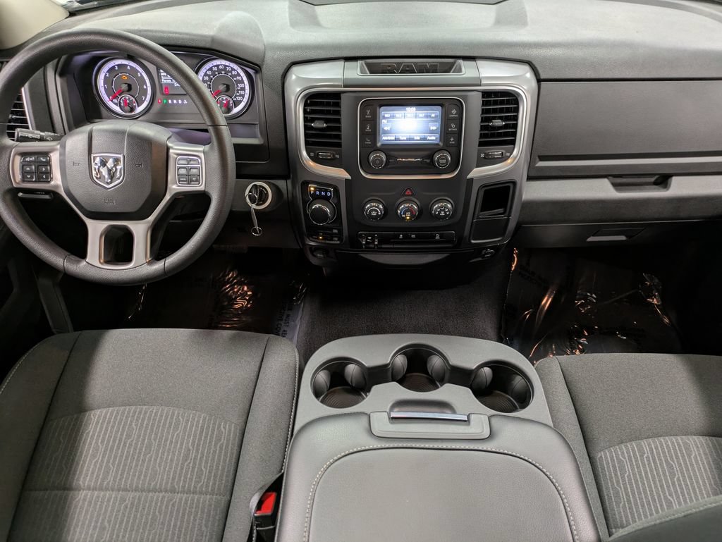 Used 2024 RAM 1500 Warlock w/ Trailer & Traction Group AWD/4WD image 24