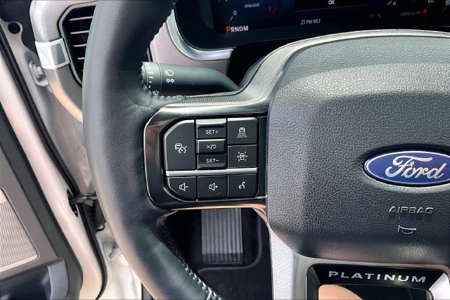Used 2025 Ford F150 Platinum AWD/4WD image 17