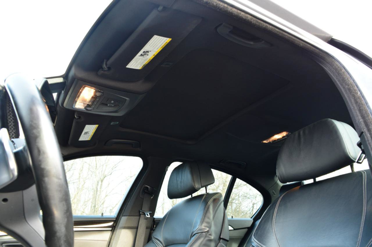 Used 2015 BMW 535i Sedan image 12