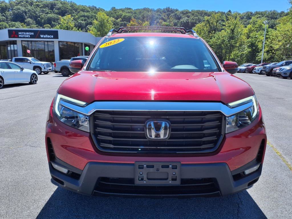 Used 2022 Honda Ridgeline RTL-E image 12