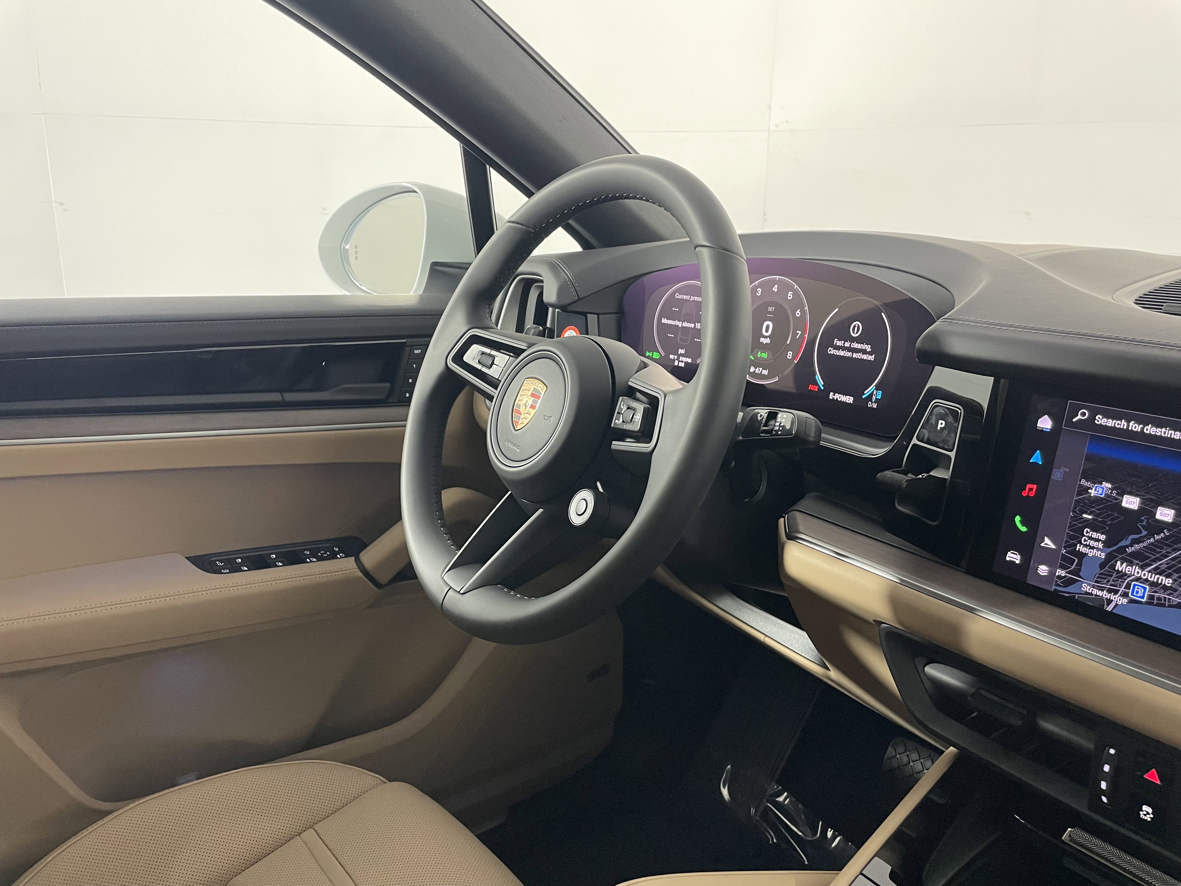 New 2026 Porsche Cayenne E-Hybrid image 12