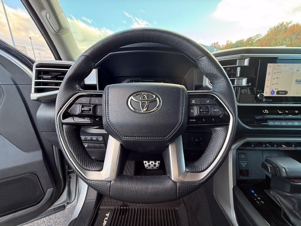 Used 2022 Toyota Tundra SR5 w/ TRD Sport Package AWD/4WD image 8