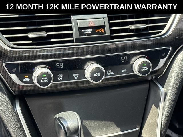 Used 2021 Honda Accord Sport Special Edition image 21