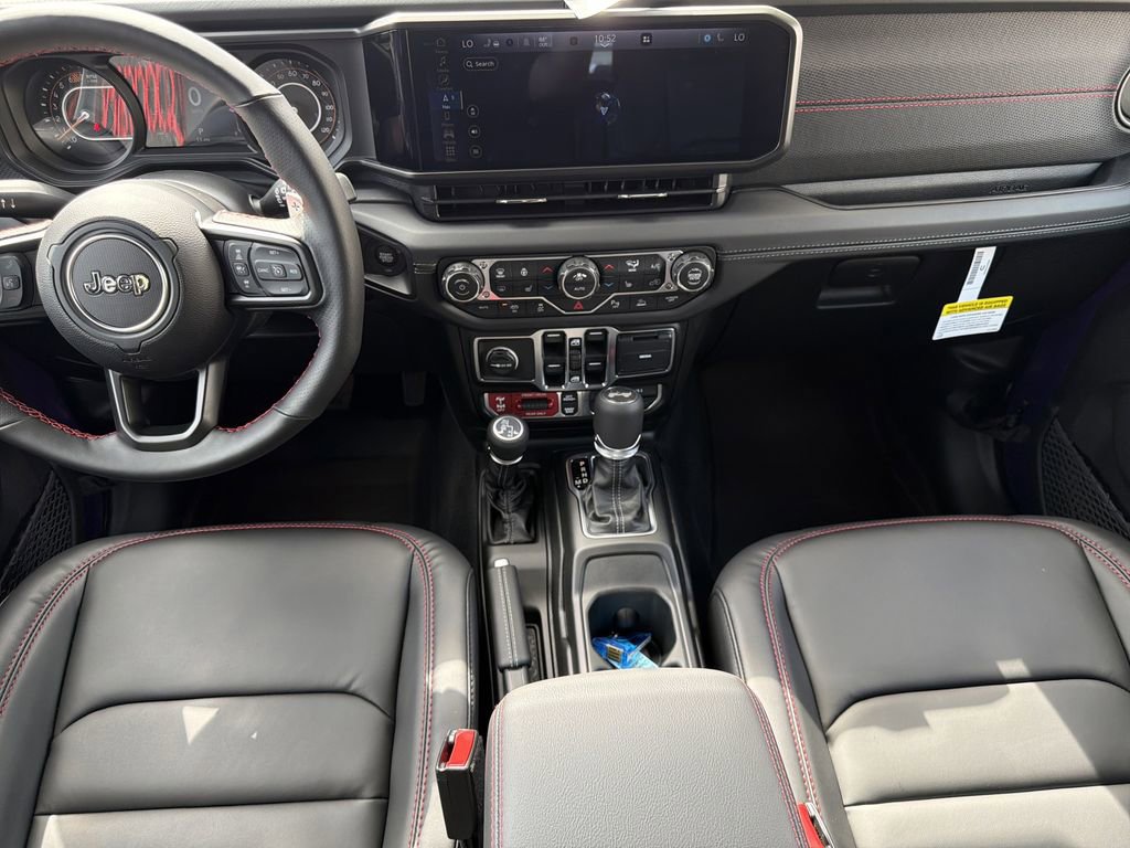 New 2026 Jeep Wrangler Unlimited Rubicon 392 image 16