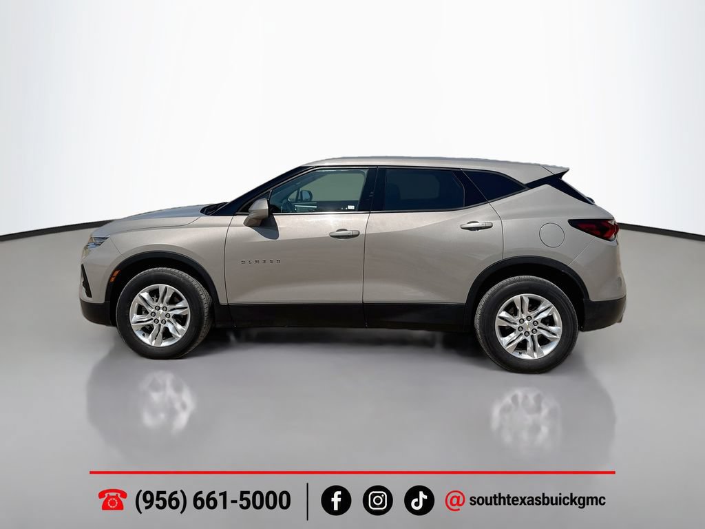 Used 2021 Chevrolet Blazer LT FWD image 4