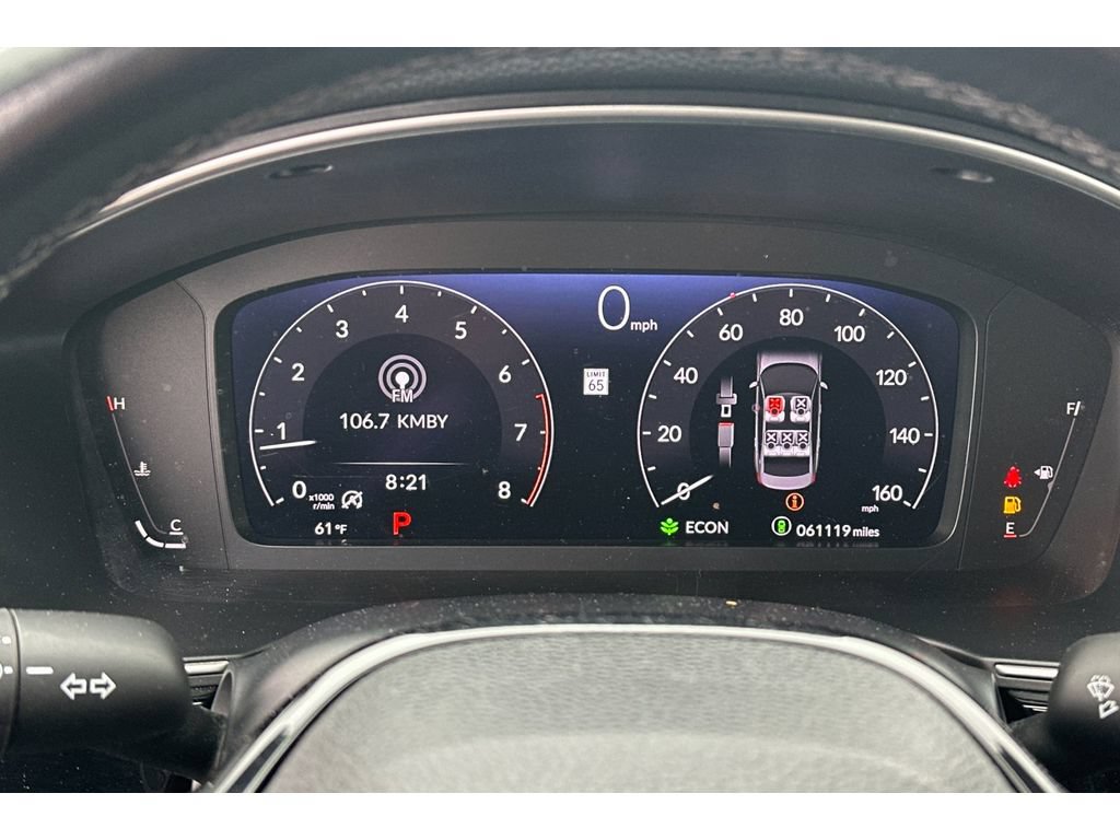 Used 2022 Honda Civic Touring image 28